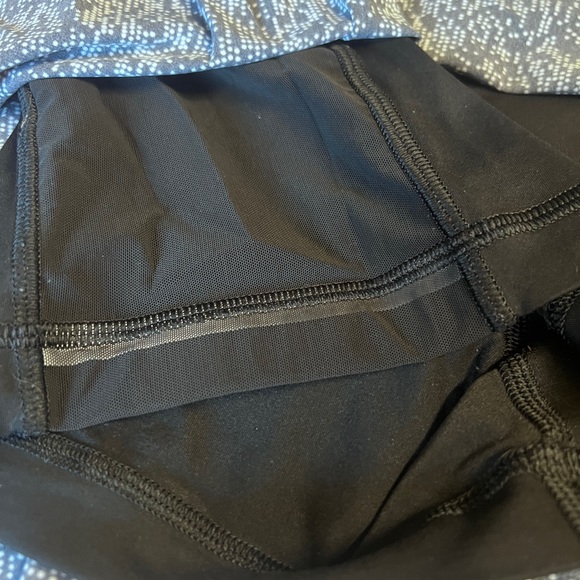 Lululemon Quick Pace Skirt (skort) 13” - Picture 7 of 10